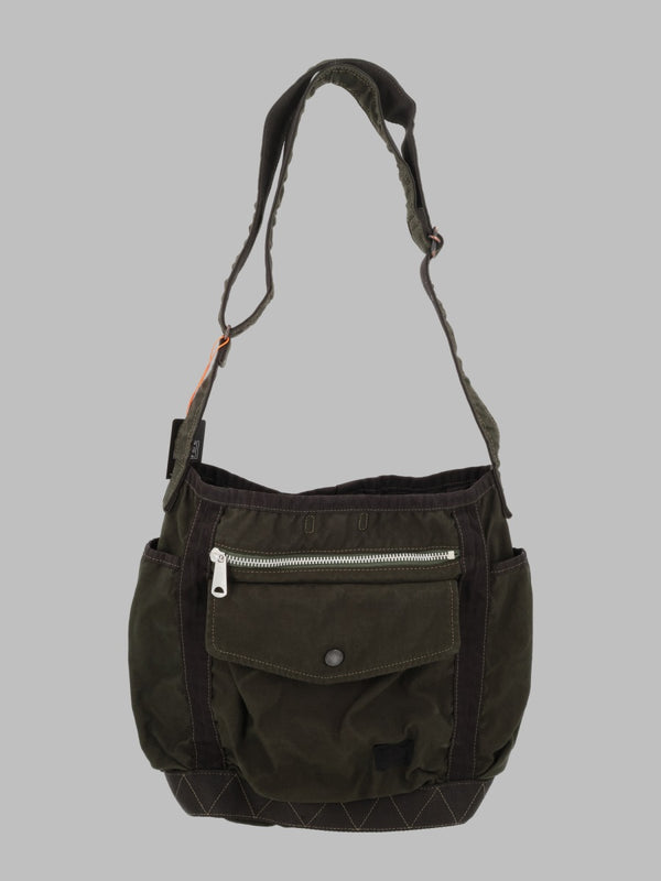 Borsa A Spalla "Crag" Small