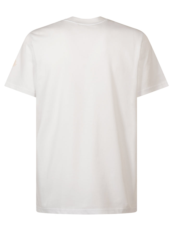 Moncler T-shirts - White | 9357f32878752783e5770767795ec1fa60d389fd