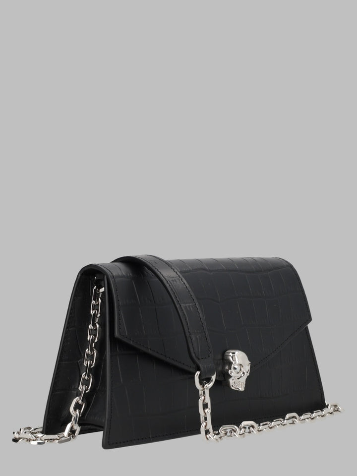 Alexander Mcqueen Shoulder Bags - Black | 25ab15b38fae853f304f204db82cf22c569b3669