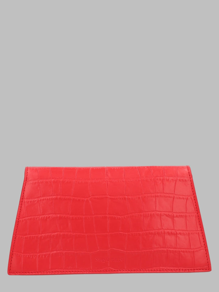 Alexander Mcqueen Shoulder Bags - Red | 21f2a4035355fa171bc2763612daaaaa2560d5dd