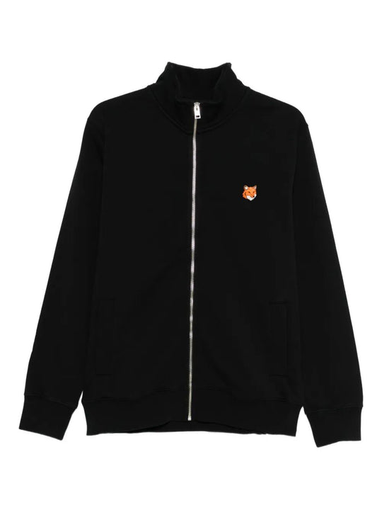 Fox Head Zipped Regular Sweatshirt