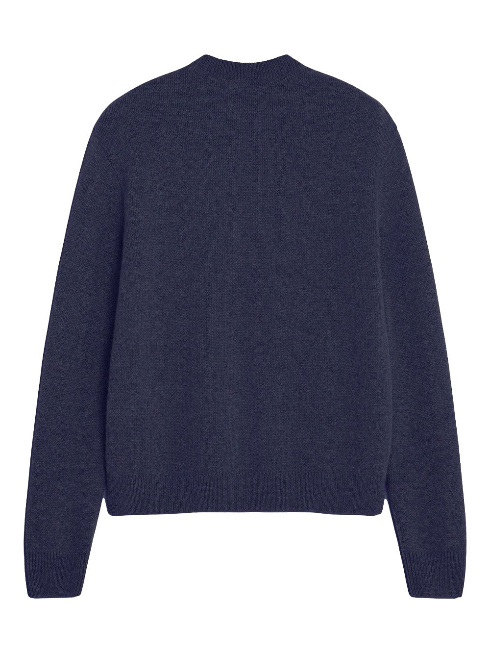 Maison KitsunÉ Pullover - Blue | 1b6531099c2a50e210063ed9d258c354ad428a65