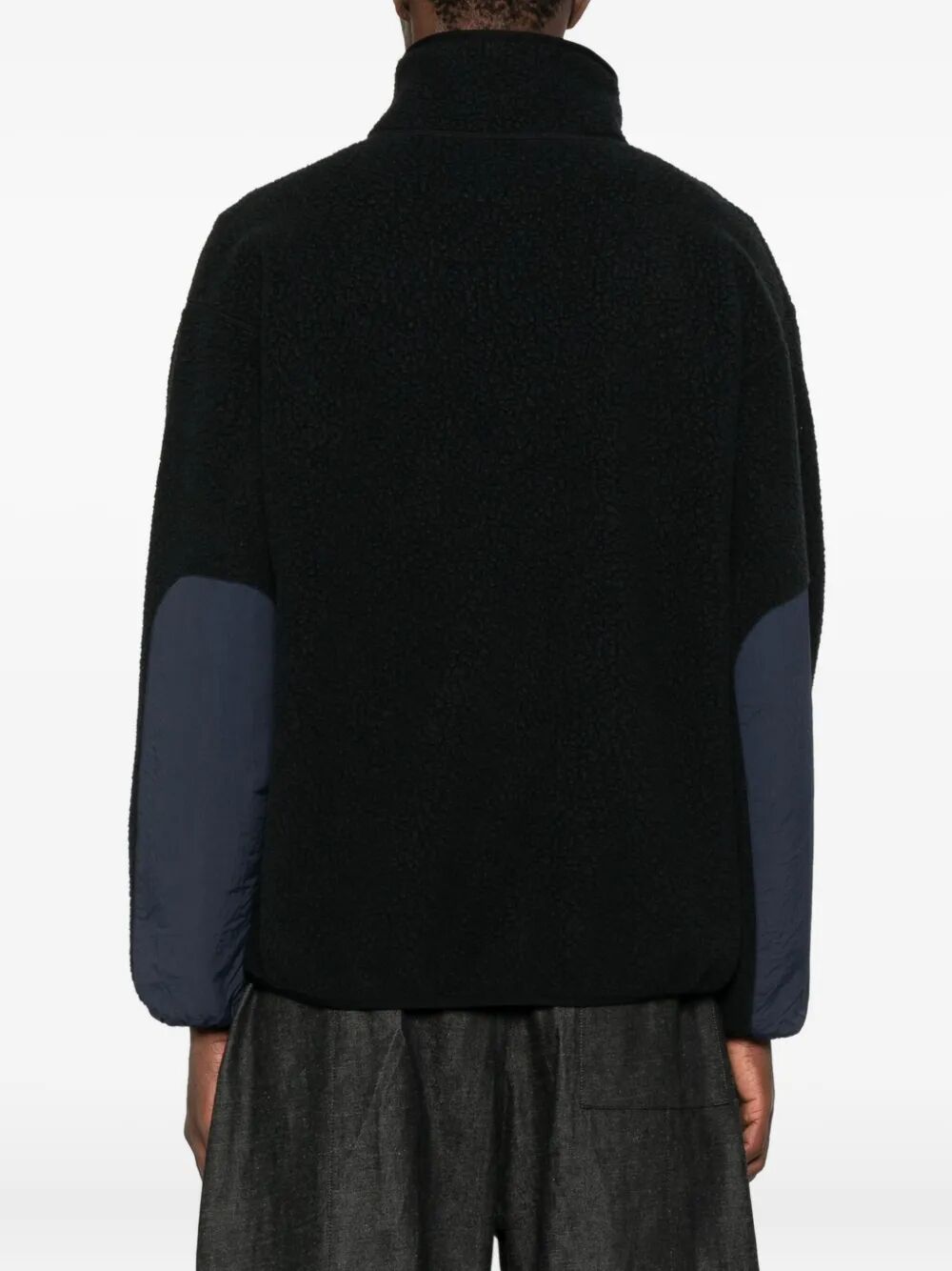 Maison KitsunÉ Sport jackets & wind breakers - Black | 49c0259f84ac042206e7f344276161842f1edabe