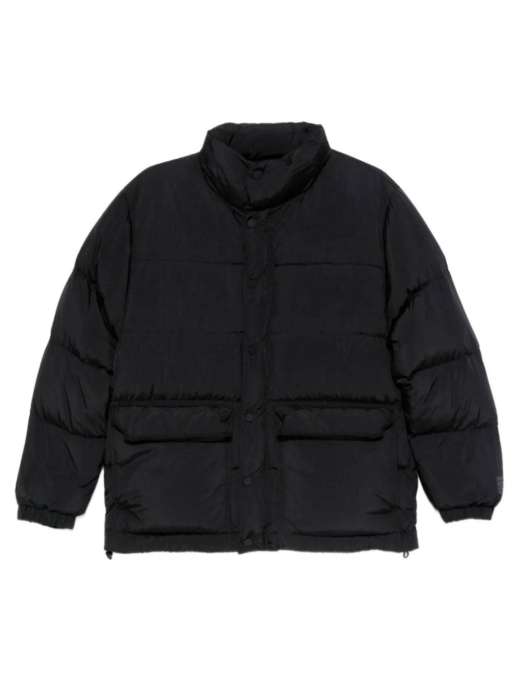 Maison KitsunÉ Down jackets - Black | 9ec246e1aeea78856390f9a2a88a8298951d3ff8