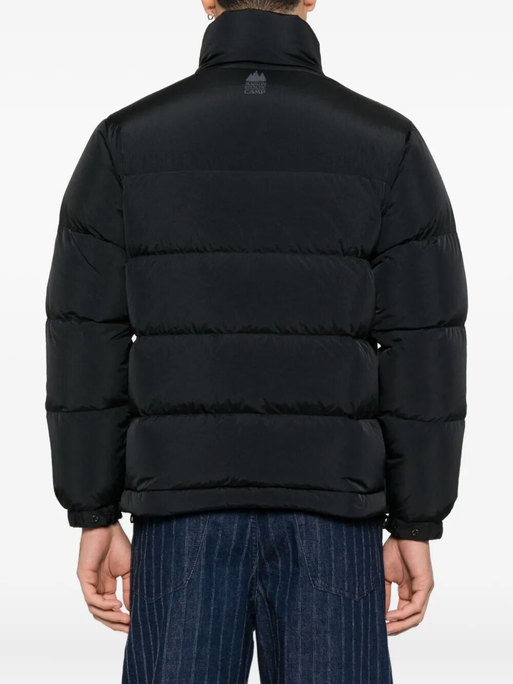 Maison KitsunÉ Down jackets - Black | 9dd8d8bff2ba01aa5dca6da6288cf2d9331d3850