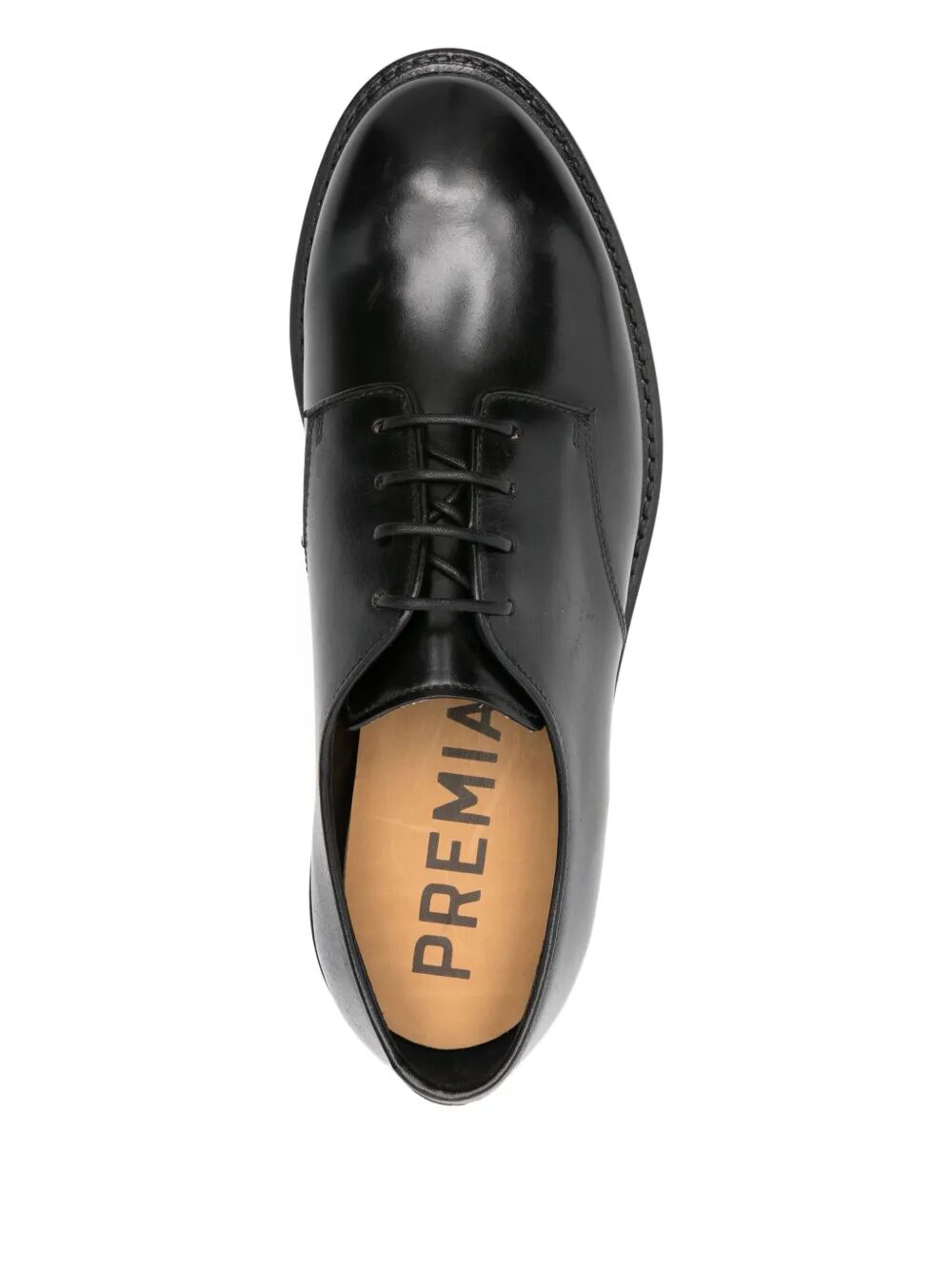 Premiata Derbies - Black | 545fa436b7065f19cf2627c4db0d34b5c5b9aa13