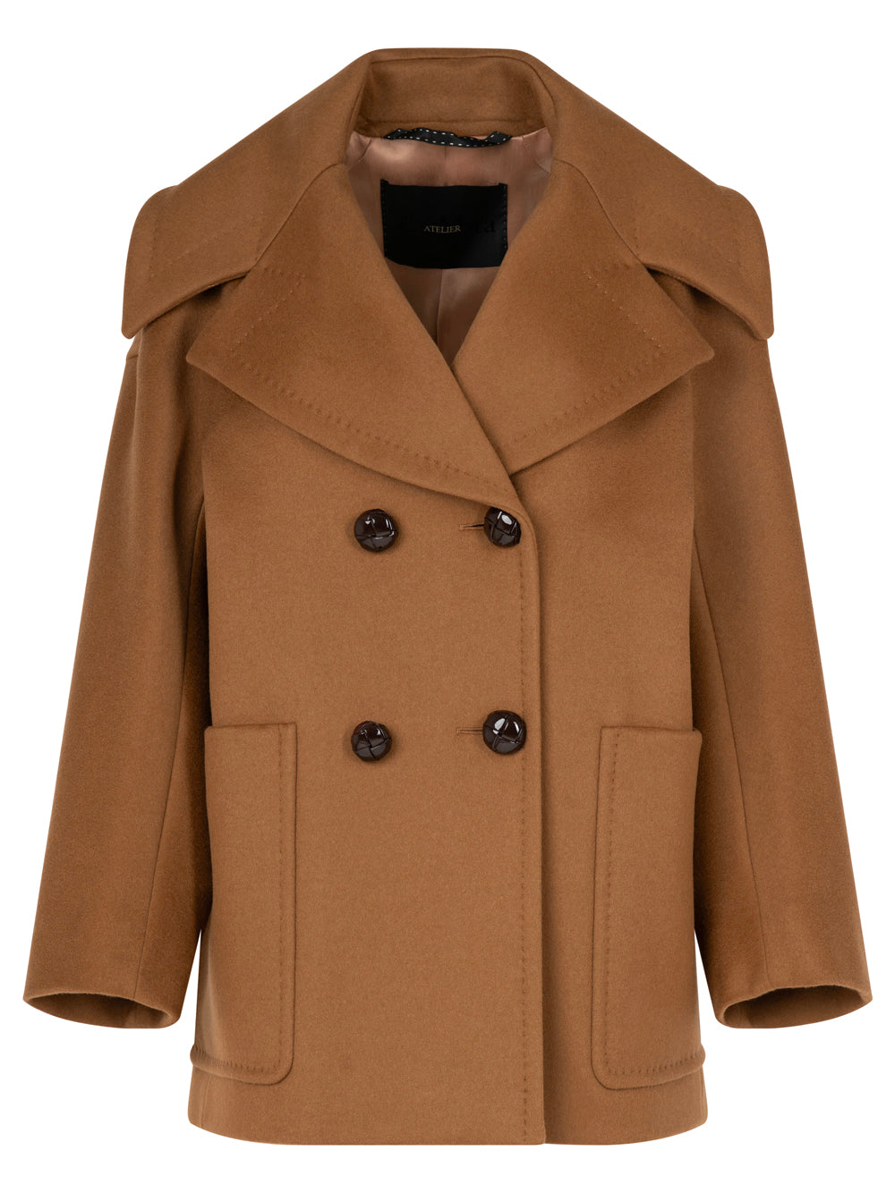 Maxmara CAPPOTTO - Brown | 7e1b2b4b460cf4003cf61fac3fa80f0cf6539dad