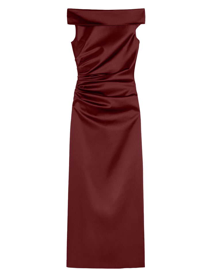 Maxmara Long dresses - Red | 60e60365dacab5dca24e13d7415b5e13ab793560