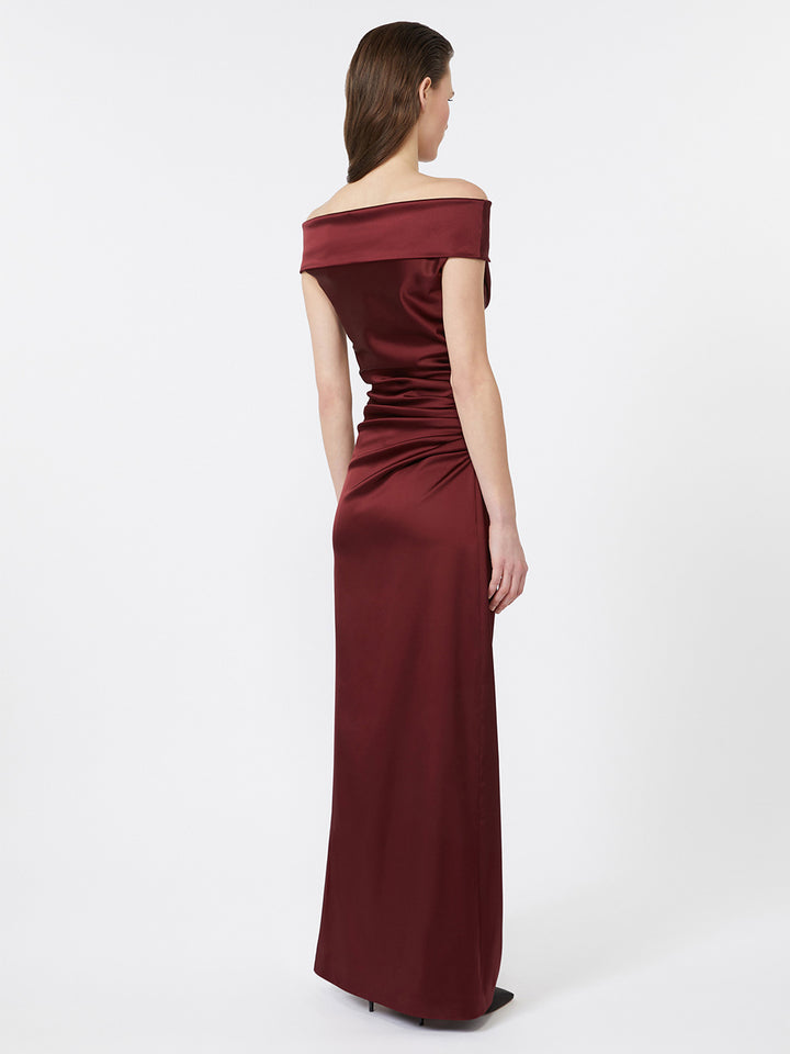 Maxmara Long dresses - Red | 40a46a0909967ff0a9a0d28dea039395f878760a