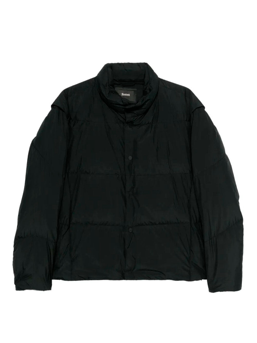Laminar Down jackets - Black | 2993eb6230a56cea09246008703dc749002a07ac
