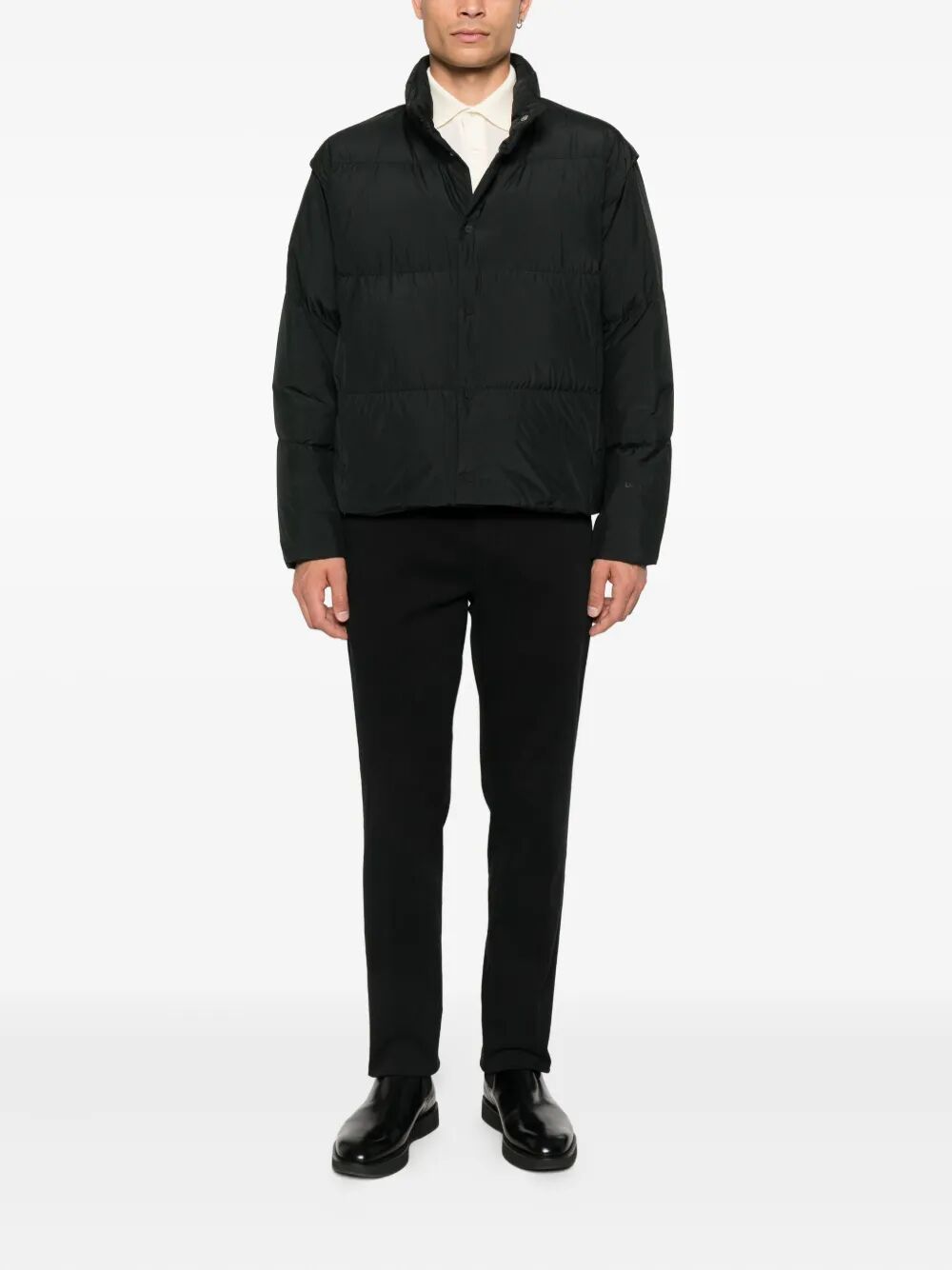 Laminar Down jackets - Black | cf2282ab70279841f331a4c49379630d47be1f2d