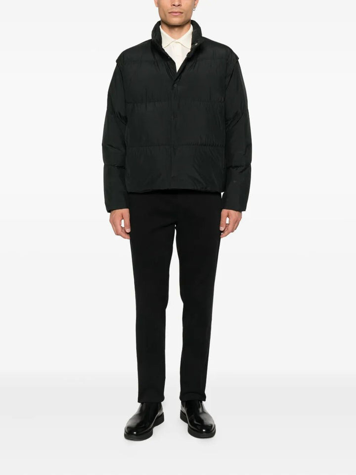 Laminar Down jackets - Black | cf2282ab70279841f331a4c49379630d47be1f2d