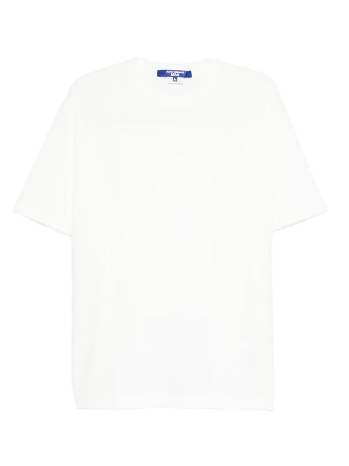 Junya Watanabe Comme Dg T-shirts - White | dd78b9e7c178b829d683551361a337ad01d22db4