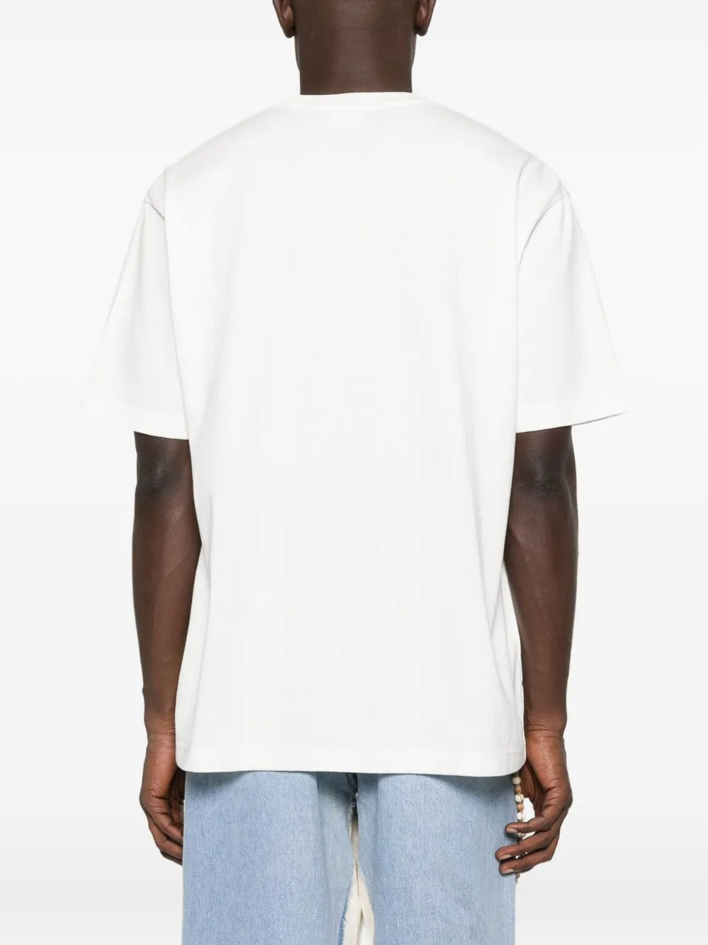 Junya Watanabe Comme Dg T-shirts - White | 483986d839152dee742eb07f33d7292e1855a794