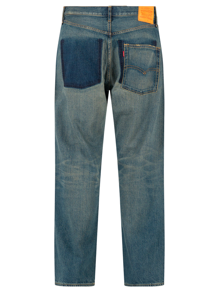 Junya Watanabe Comme Dg JEANS - Blue | 9fc5a1f309291a2d1edc90d2b3458b02e74f361e