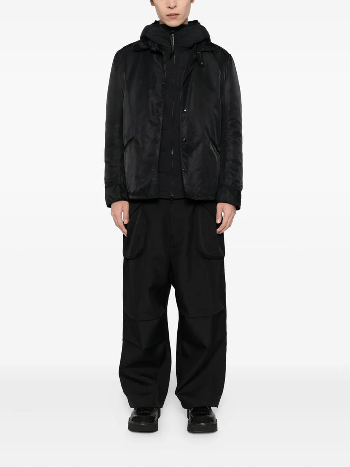 Junya Watanabe Comme Dg Down jackets - Black | 39559ba612cde579182b3e0f4c07bec58cded8b8