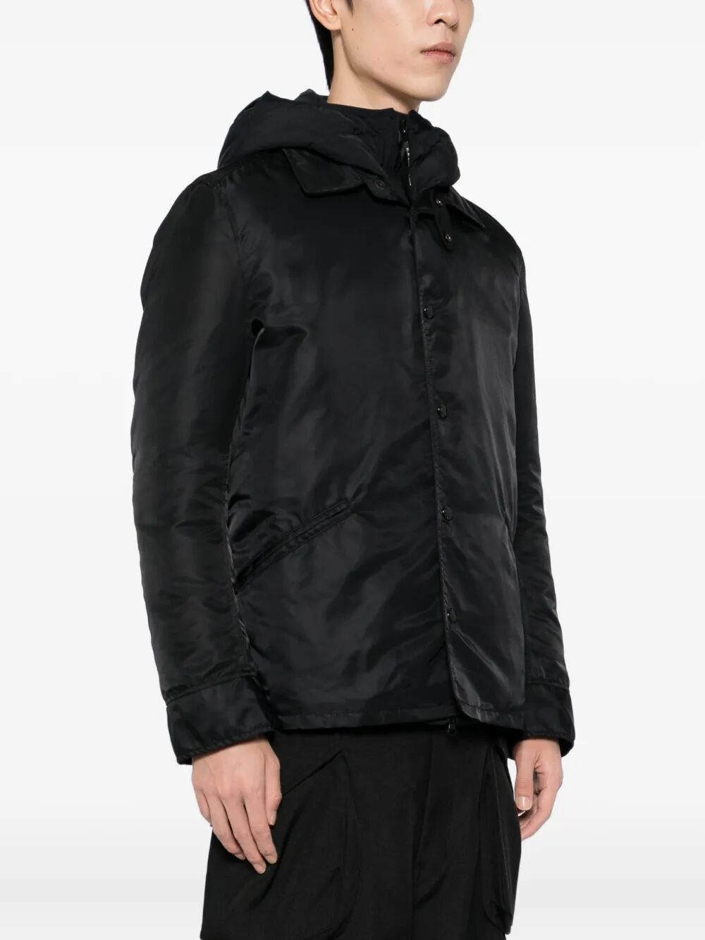 Junya Watanabe Comme Dg Down jackets - Black | 5a4c9dcc6a5311eb629b52301402e78dd331be08