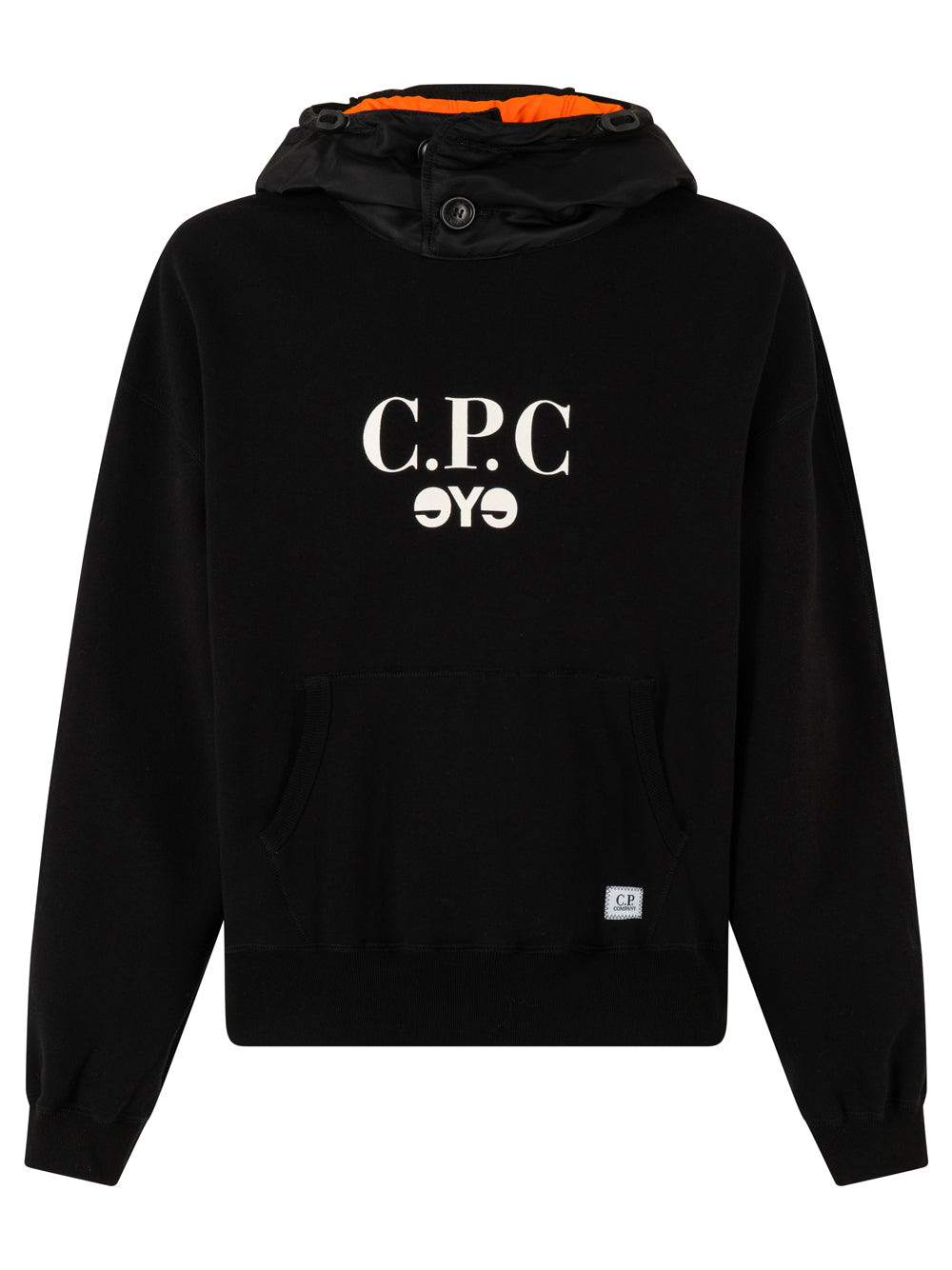 Junya Watanabe Comme Dg Hoodies - Black | 783b887e1647ca914ea247ed4a73f2b29827b353