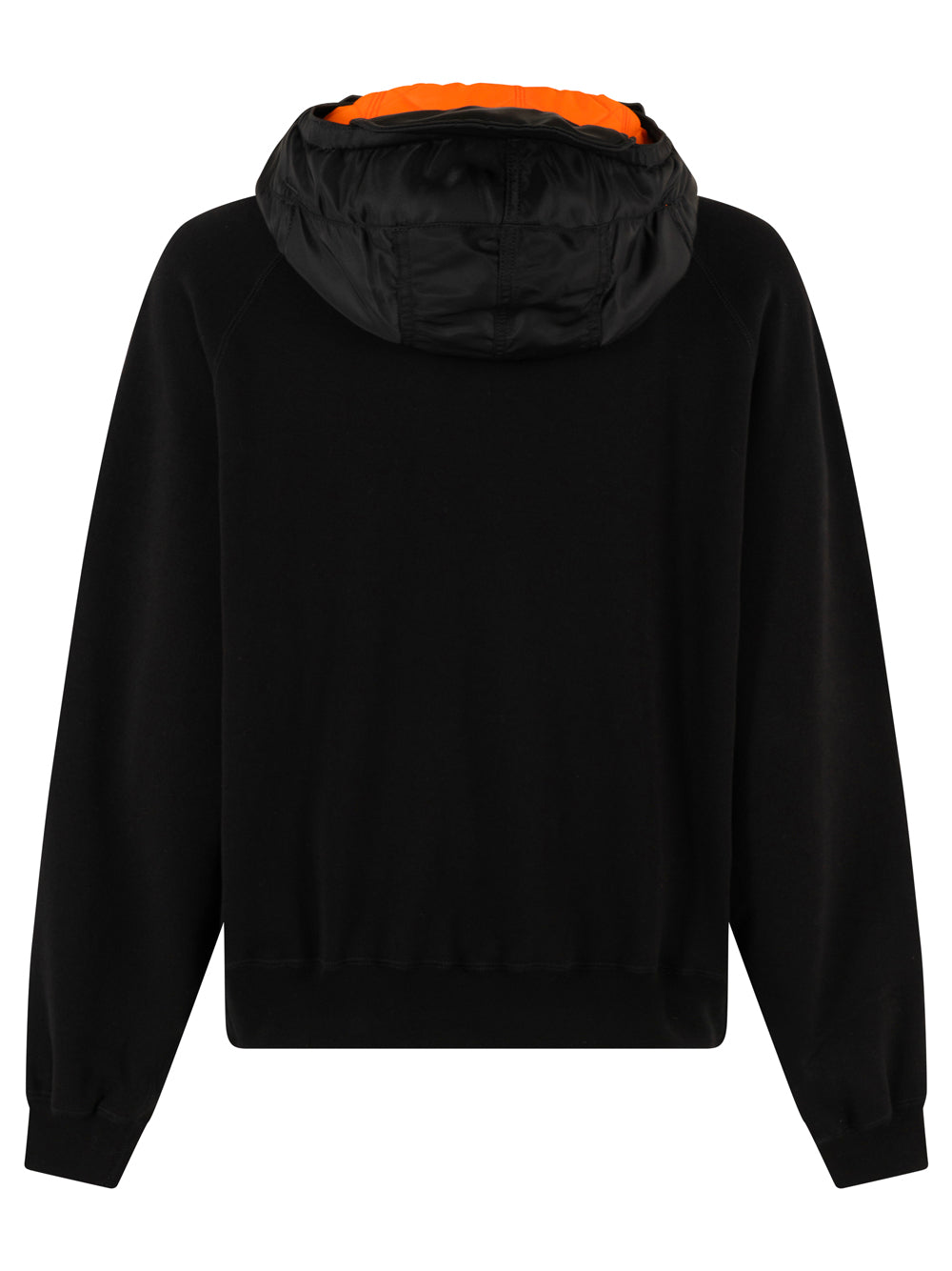 Junya Watanabe Comme Dg Hoodies - Black | ffbed9ee6701a9d7025d6acdbfe99dc5d90b5858