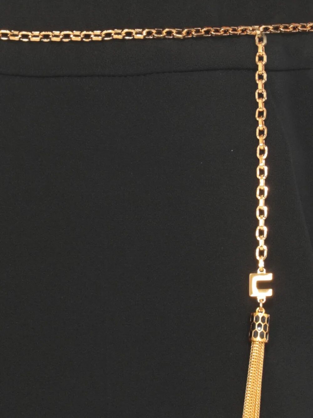 Elisabetta Franchi Short - Black | 72176ee938bac739577ec494f7821eec5efad2c2