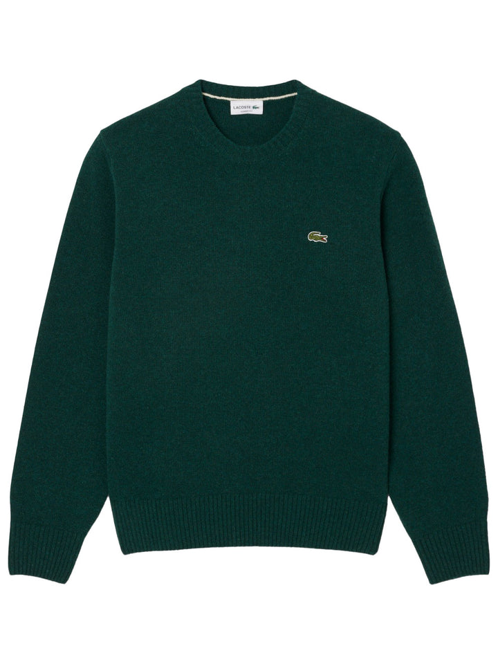 Lacoste Pullover - Green | 5ab3ca82b8558e968e4542be7e71828707b41d15