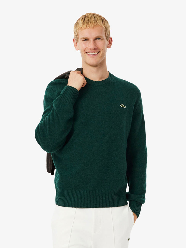 Lacoste Pullover - Green | 6ff0235ee818d213efc3e03aab7a1ce4d732af9f