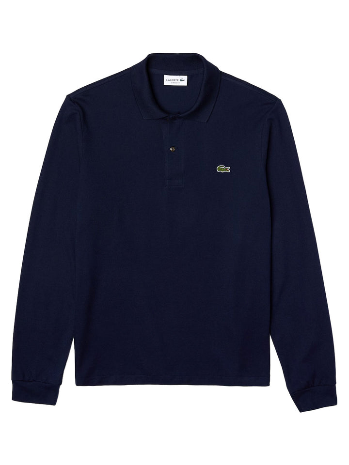 Lacoste Polo - Blue | 77b2735bd7a57d787a66729f771f072137752364
