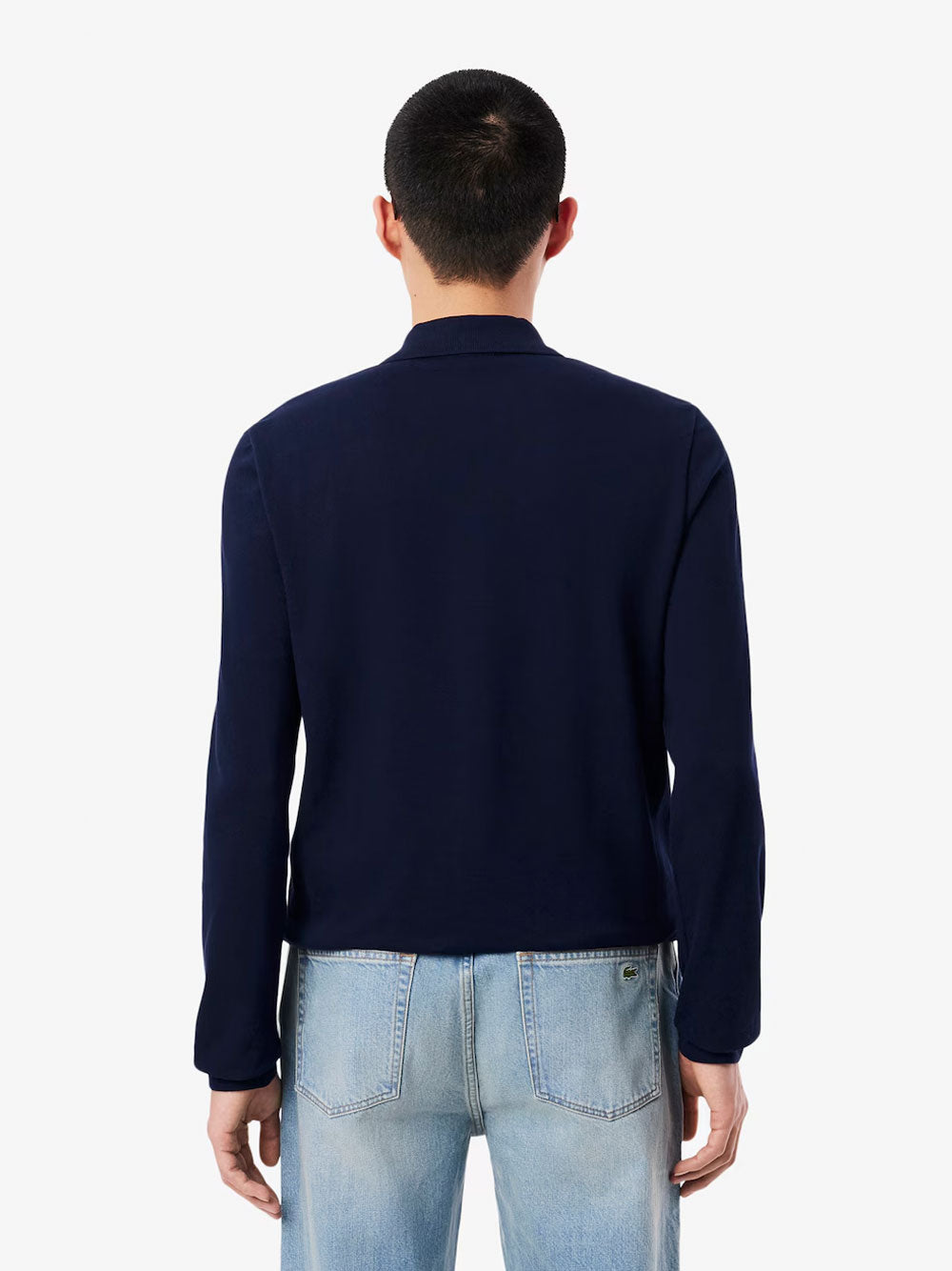 Lacoste Polo - Blue | 162f053bc7e5d173b2f9766b799d4d758719510e