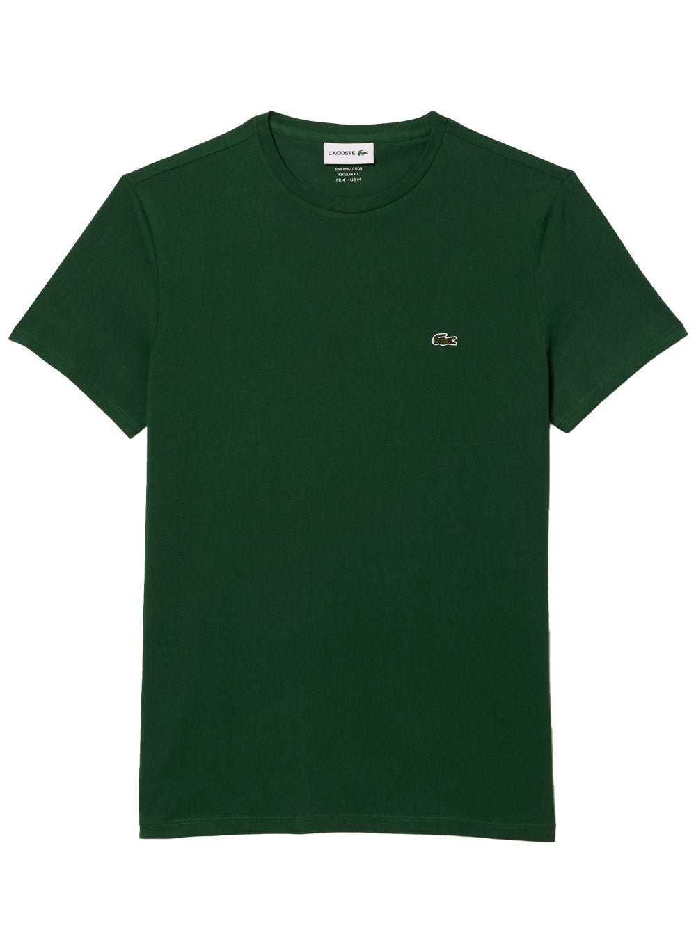 Lacoste T-shirts - Green | b6f4b034950ecbbab9bb1ca9dbb5a8f1a6c02160