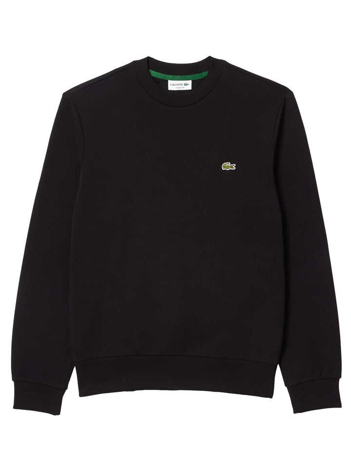 Lacoste Round neck - Black | be9fecbfede308071b0b502240073f7455a11874