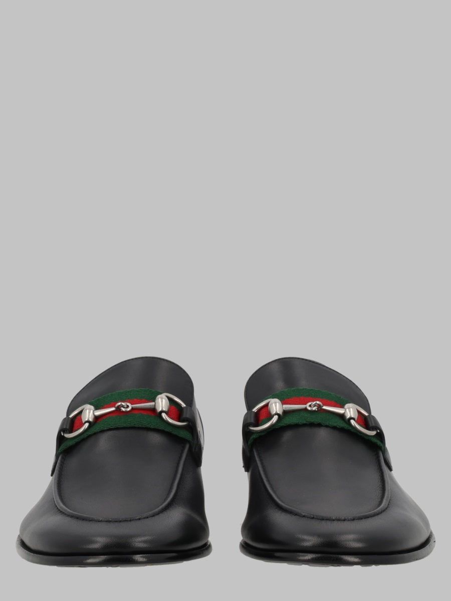 Gucci Loafers - Black | 8af9647d2a9806441657350966e9ddd8e8fa898a
