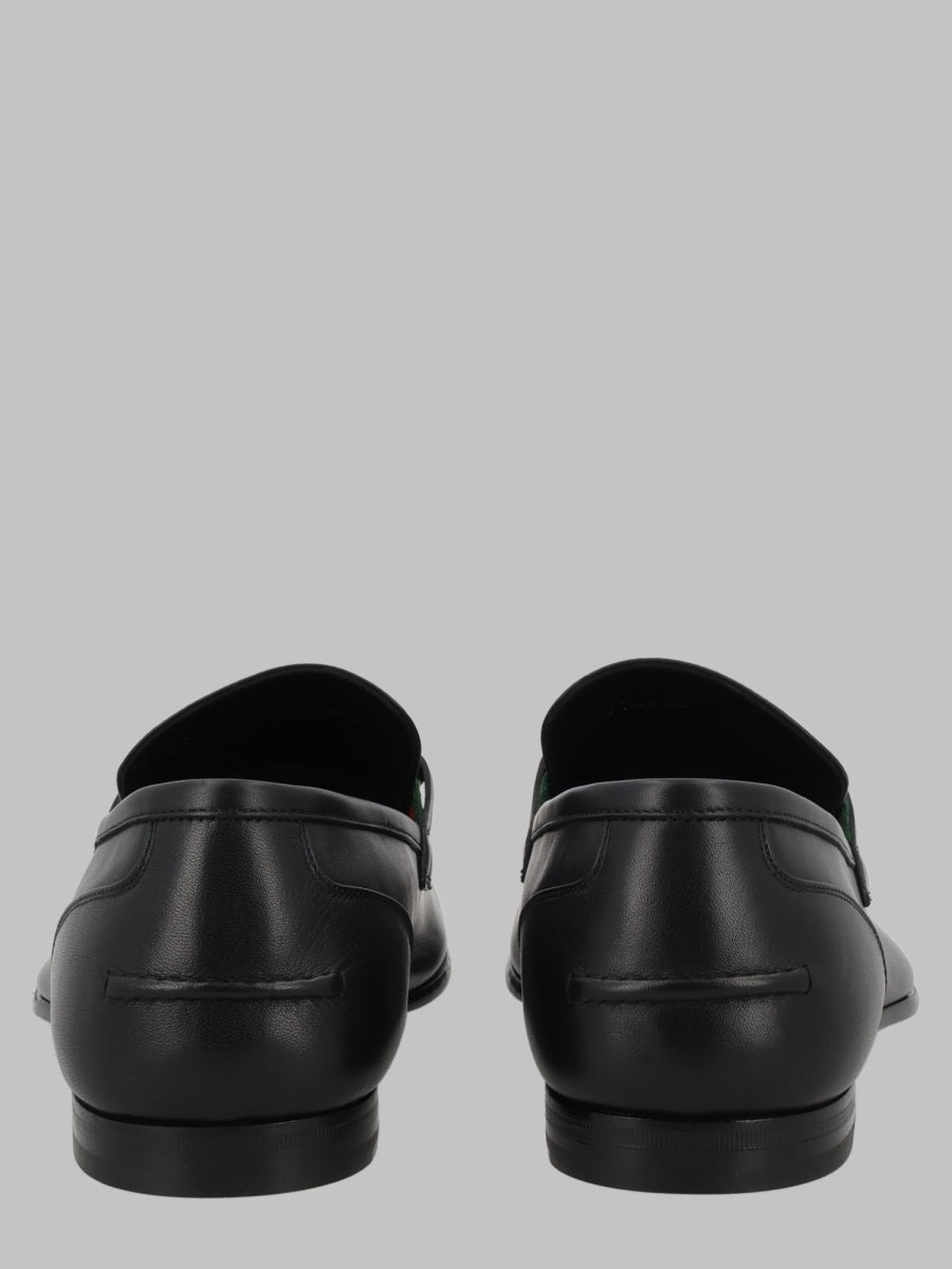 Gucci Loafers - Black | 45dc1597806379f97ae11938dffa530ffd1eb78f