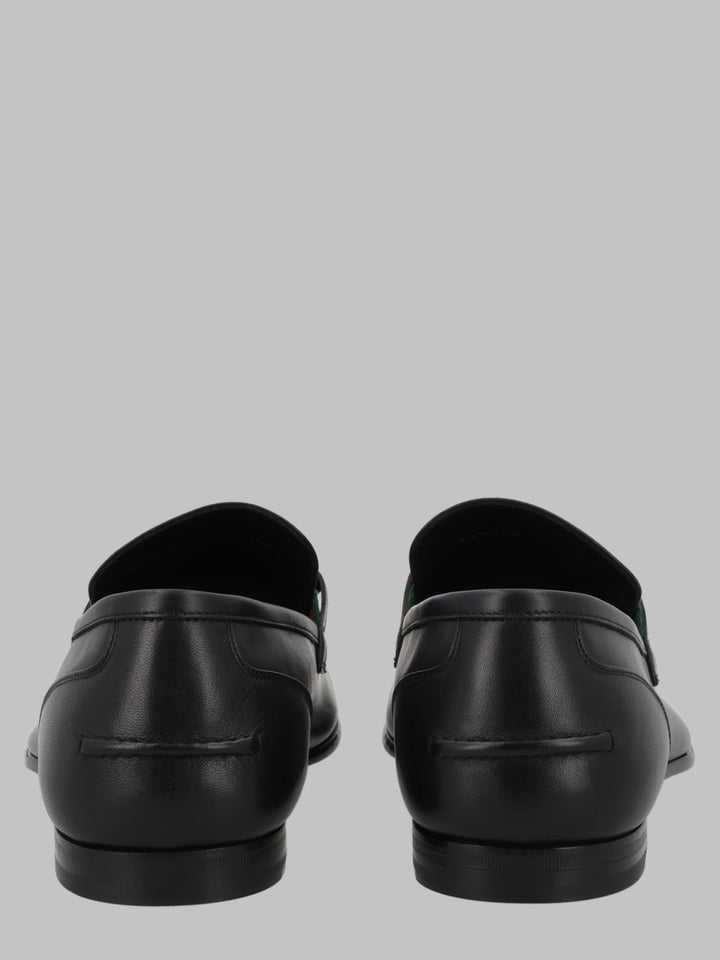 Gucci Loafers - Black | 45dc1597806379f97ae11938dffa530ffd1eb78f