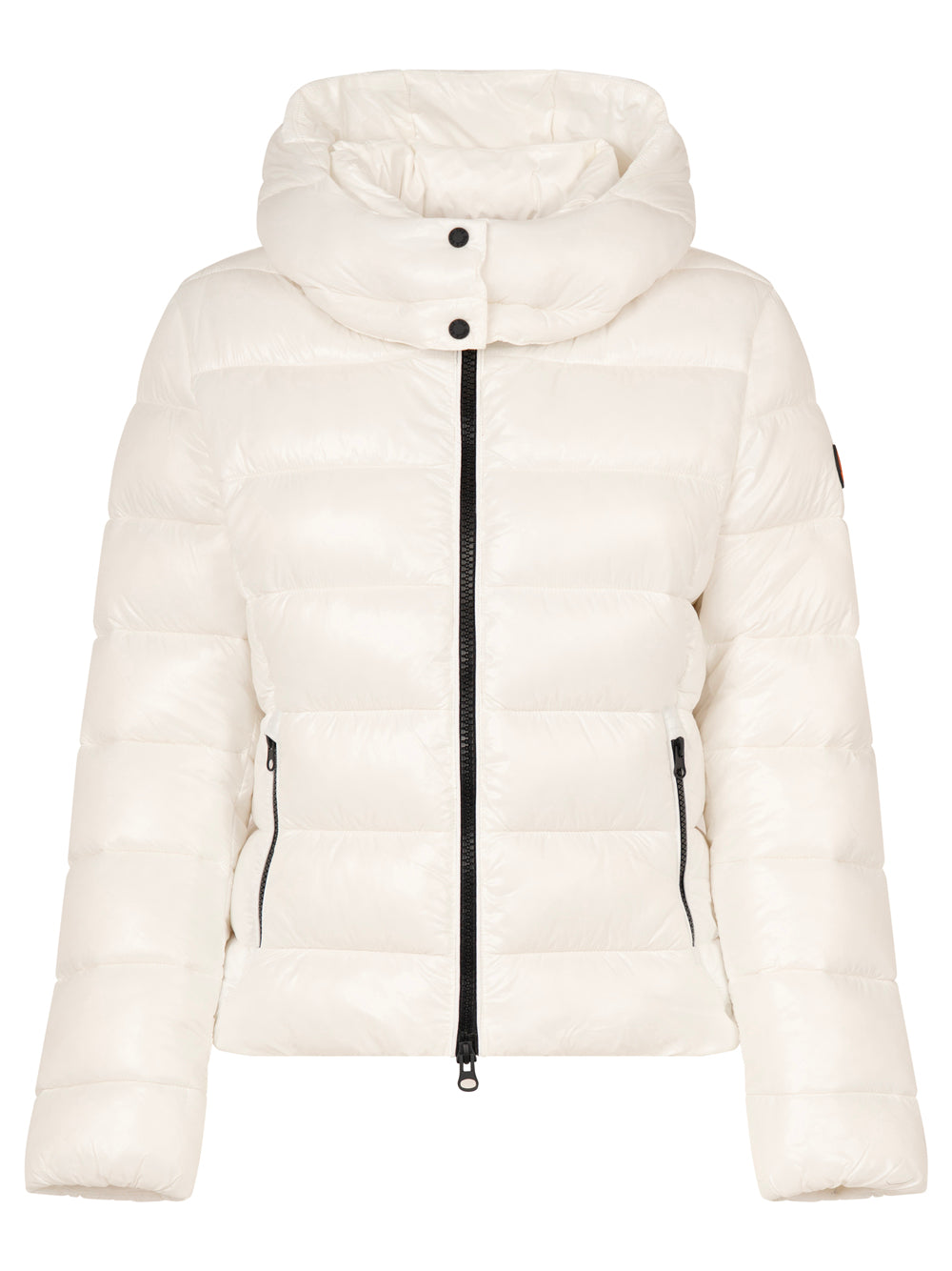 Save The Duck Down jackets - White | 072d3e0f67d0290262364aa287000e89a105d525