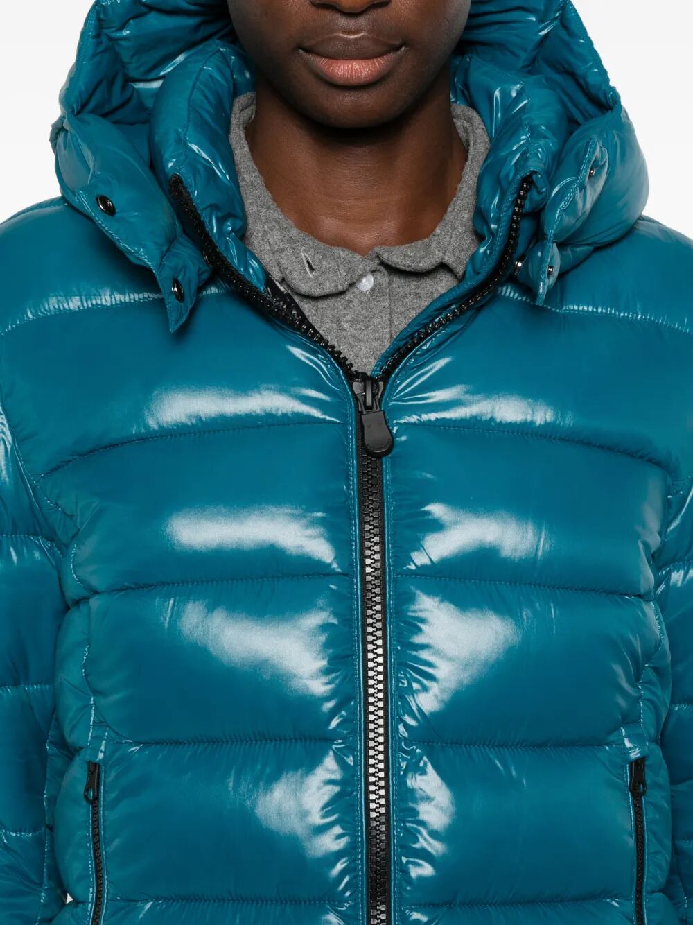 Save The Duck Down jackets - Blue | 240ab45cd0f38df8ad59068271610d2f05e5f748