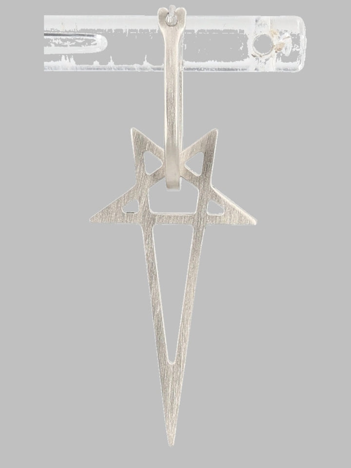 Rick Owens Earrings - Silver | e9c518b13cc89a2ec62d2b5bee08721c4c7ce810