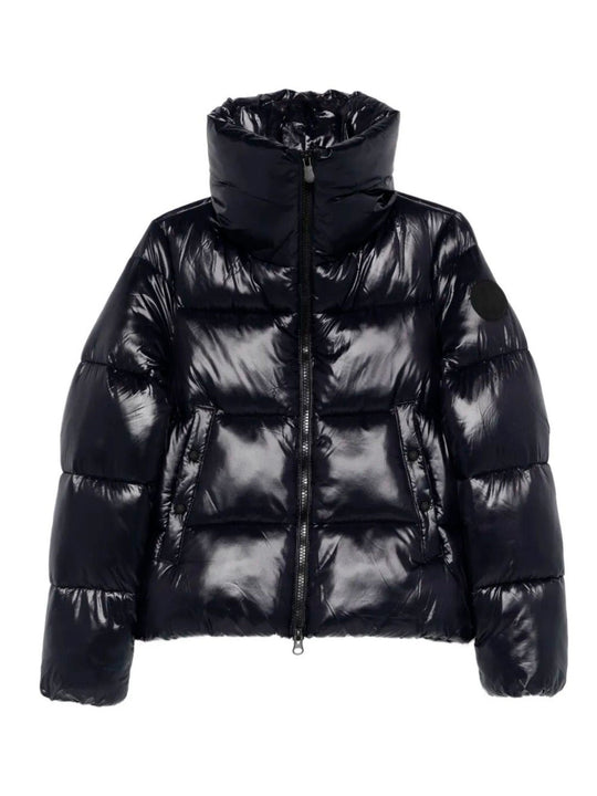 Isla Down Jacket With LaquÉ Finish