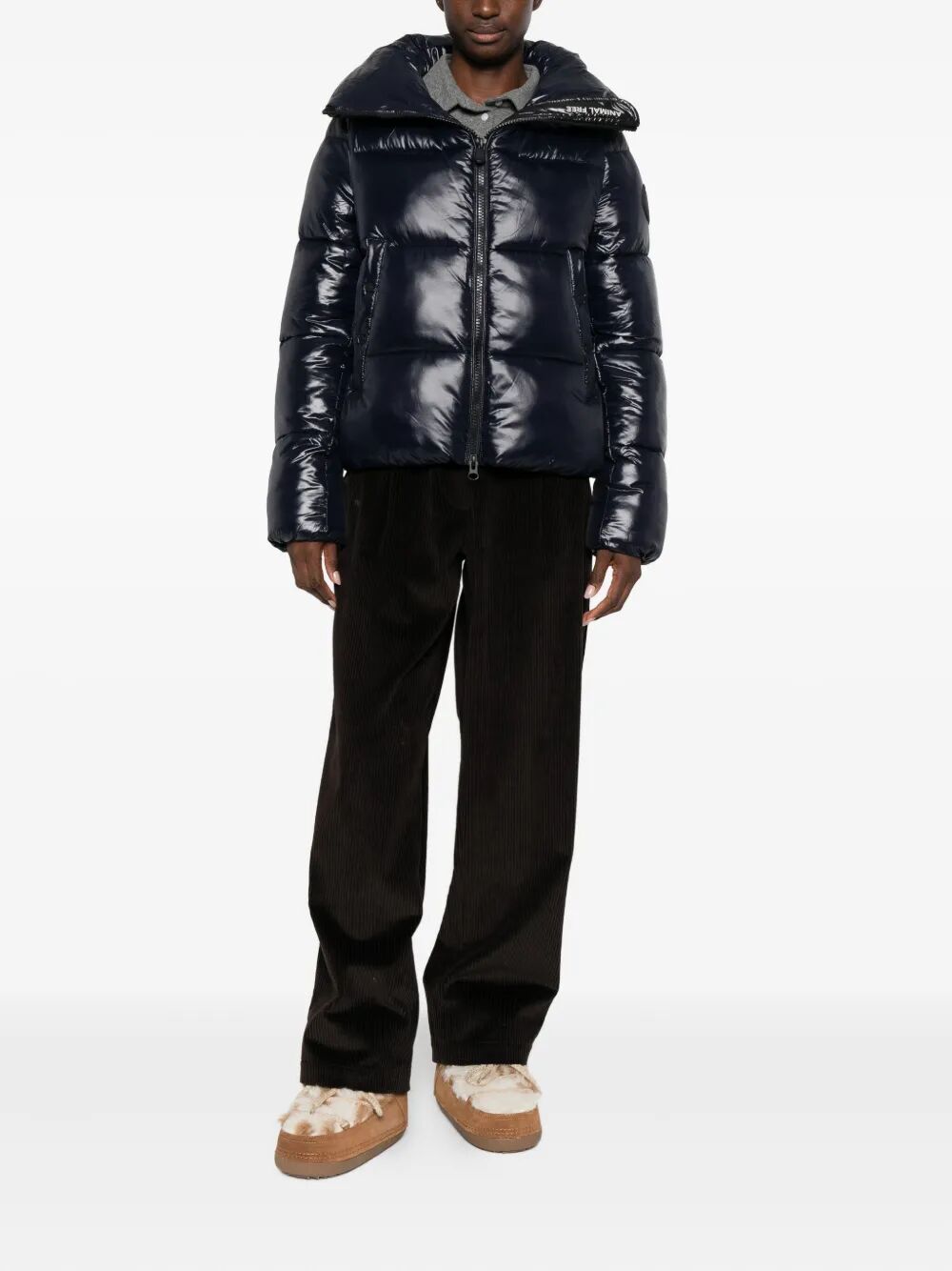 Save The Duck Down jackets - Blue | 96bd1ee9f286927a822172e185f613f7f7448e3d