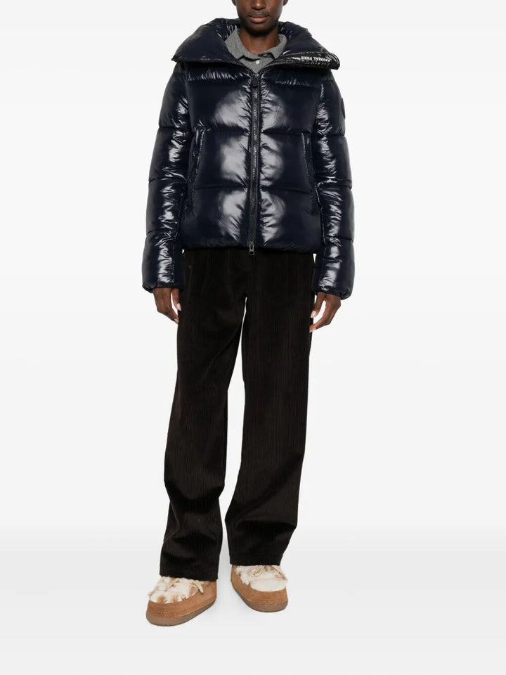 Save The Duck Down jackets - Blue | 96bd1ee9f286927a822172e185f613f7f7448e3d