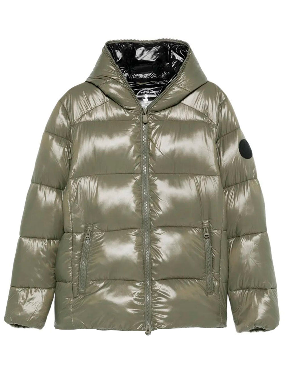 Save The Duck Down jackets - Green | f1ee215b9cf0ce5bed163e247373aa6ba5ea86fe