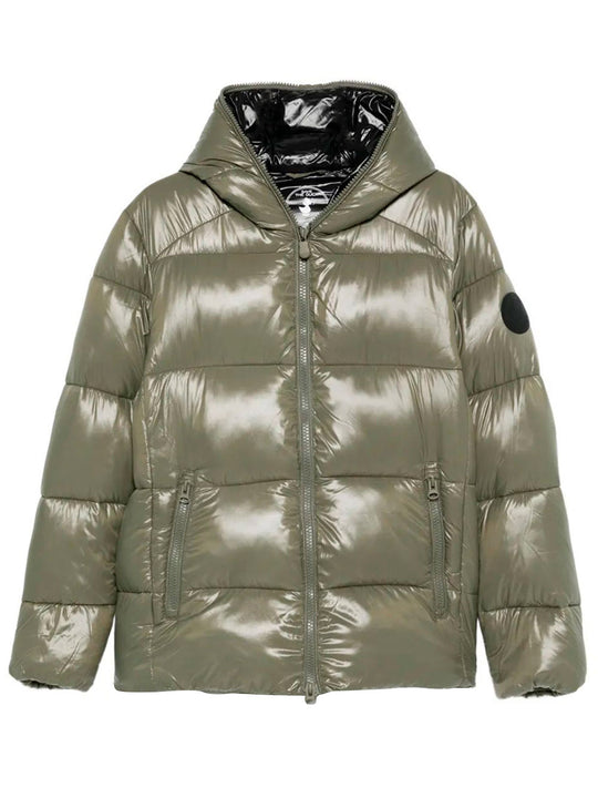 Edgard Down Jacket With LaquÉ Finish