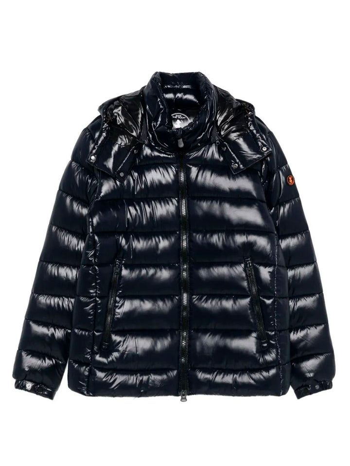 Save The Duck Down jackets - Blue | 0a316ee1091482d4ff130e0284caee8cb7c2050d