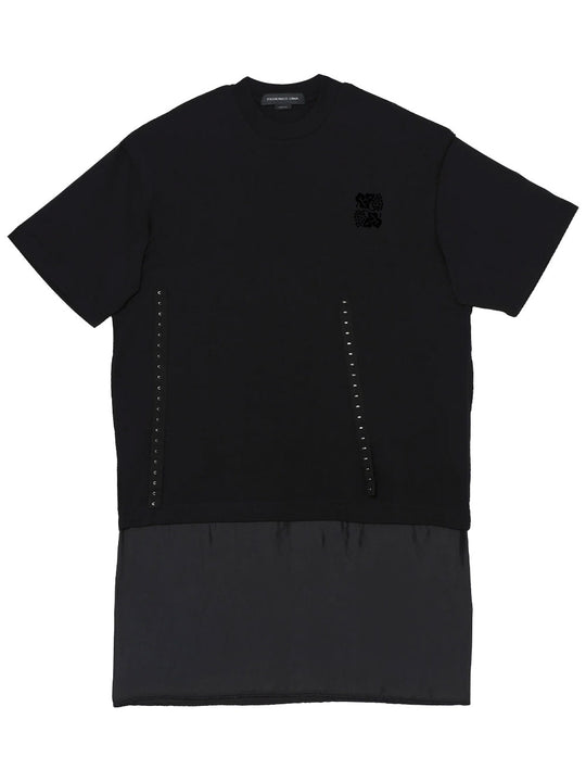 Corset T-Shirt Dress