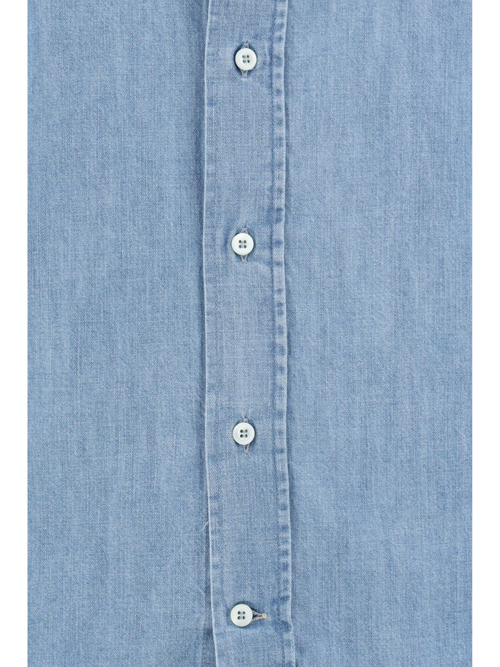 Camicia Denim