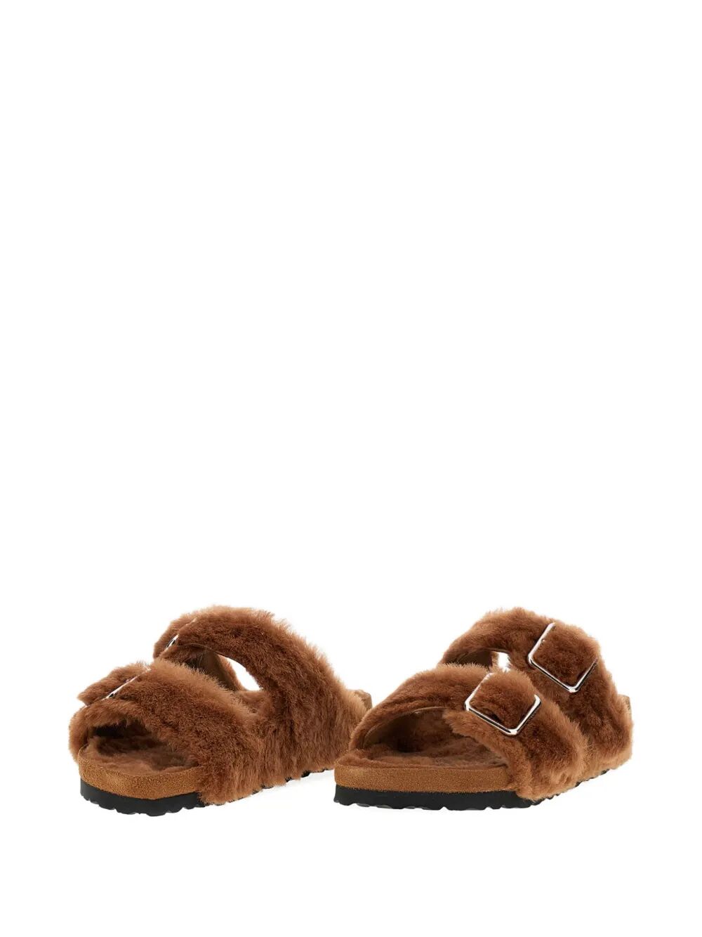 Birkenstock 1774 Sandals - Brown | 21807e3ad3e287ef3032275fc45fc0bd4de0ad1c