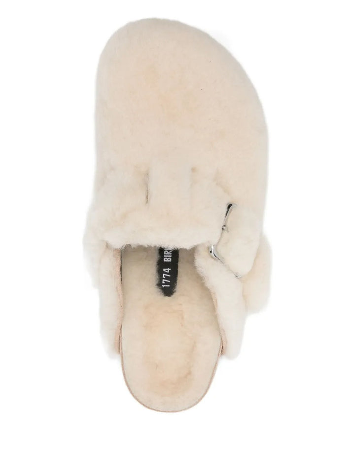 Birkenstock 1774 Mules - Nude & Neutrals | c41b3ed3c18343c2ecc843b2dff2e221b567893b
