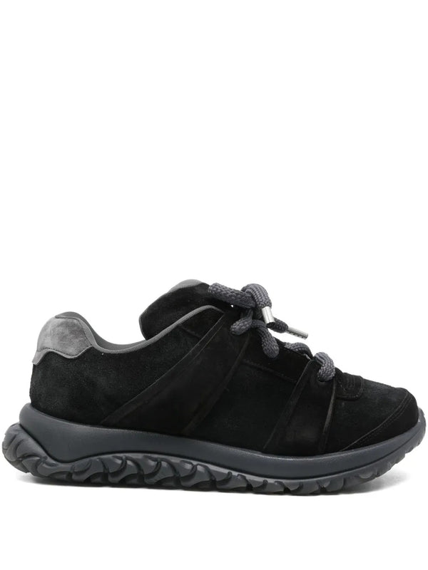Goerlitz Unisex Suede Sneakers