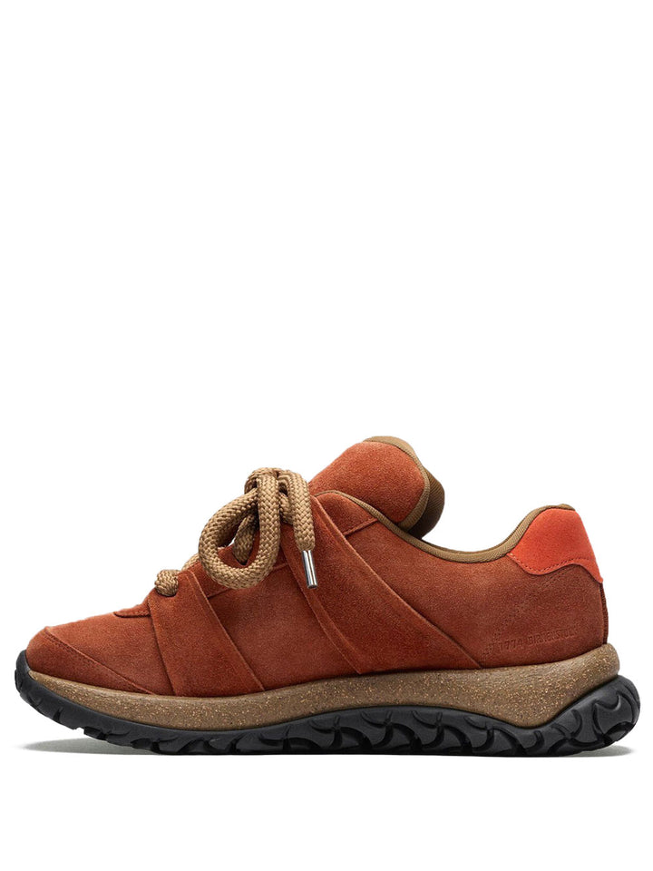 Birkenstock 1774 Sneakers - Red | 6b4de58c94a835fe52c9971d3a36131be2918d39