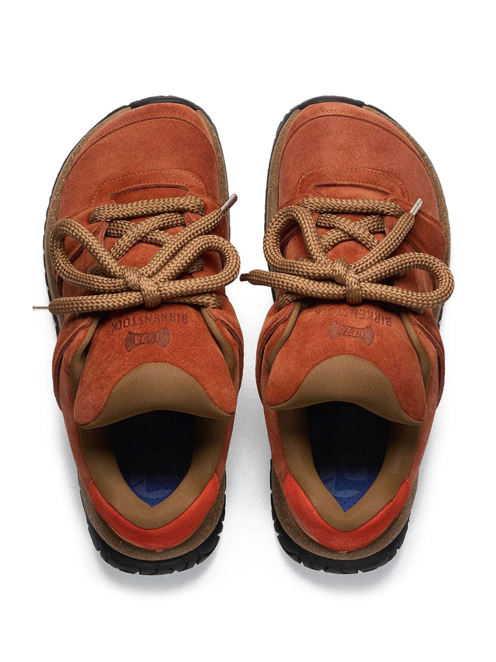 Birkenstock 1774 Sneakers - Red | ce693f4d0fb1ea5a40d7ecec5a370e24952990ee