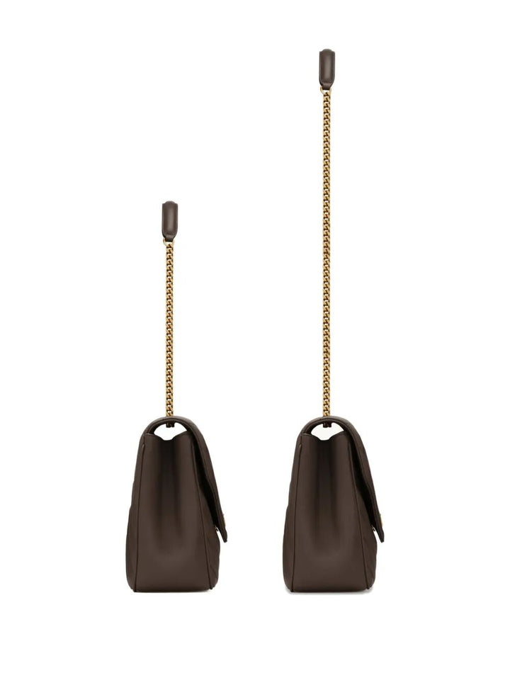 Saint Laurent Paris Shoulder Bags - Grey | f36b0bbb60772b87c56d5eef6118b2ec13673d28
